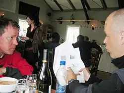 Viktor Arnar Ingólfsson (vpravo)