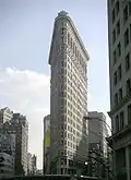 Flatiron Building, New York