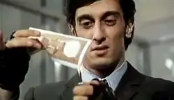 Záběr z filmu Property Is No Longer a Theft (1973)