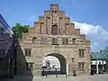 brána Nordertor, Flensburg