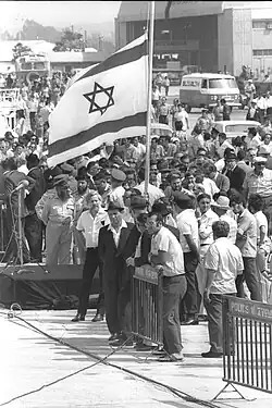 Čekání na smrt mnichovského masakru, 1972