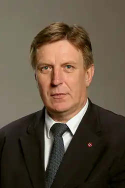 Māris Kučinskis