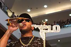 Flo Rida v roce 2012