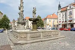 Florian Fountain in Duchcov (5854).jpg