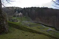 Současná podoba tábora