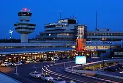 Letiště Berlín-Tegel