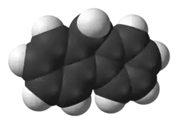 Kalotový model molekuly