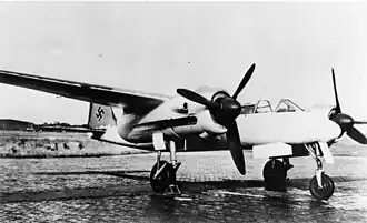 Focke-Wulf Ta 154