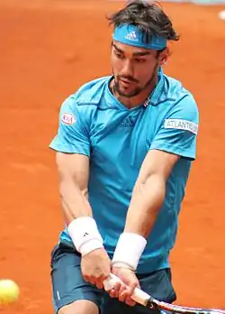 Fabio Fognini