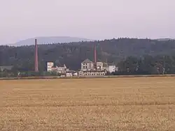 Vidnavská kaolinka, Fojtova Kraš