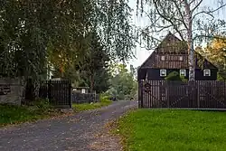 Roubenka ve Fojtovicích