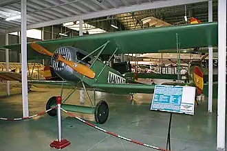 Fokker C.III