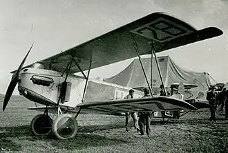 Fokker DC.I