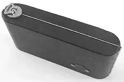 Tentýž fotoaparát složený