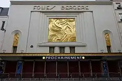 Folies Bergère (6. února 2016)