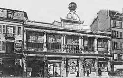 Folies Bergère v roce 1872