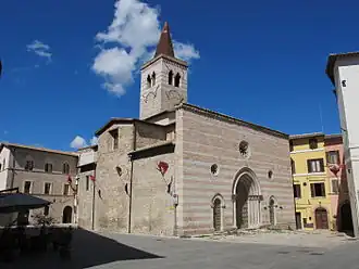 Kostel Nejsv. Salvátora