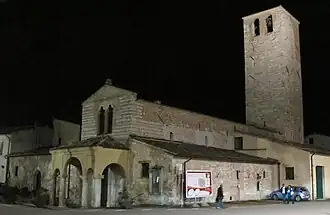 Santa Maria Infraportas