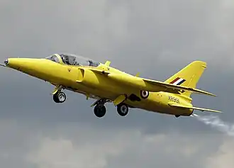 Folland Gnat