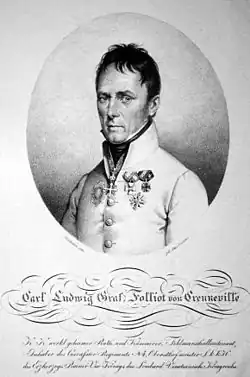 litografie, Josef Kriehuber, 1842