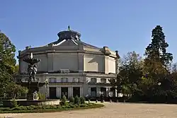Théâtre Marigny (5. listopadu 2011)