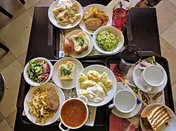 Oblíbená ukrajinská jídla