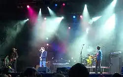 Fools Garden v roce 2008