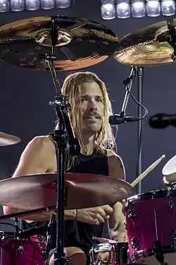 Taylor Hawkins (2017)