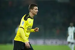 Milan Vilotić (2014)