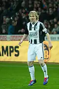 Pavel Nedvěd fotbalem proti chudobě 2014