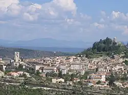 Celkový pohled na obec