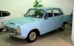 Ford Cortina