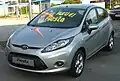 Ford Fiesta Trend (od 2008)