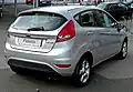 Ford Fiesta Trend (od 2008)
