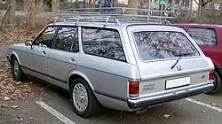Ford Granada Turnier (1977–1981)