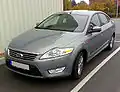 Ford Mondeo Ghia
