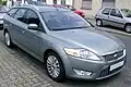 Ford Mondeo kombi Titanium