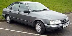Ford Sierra (1990–1993)