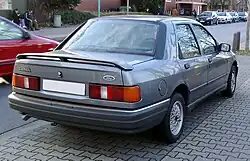 Ford Sierra (1987–1990)