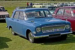 Ford Zephyr 4 (211E)