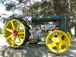 Fordson model F