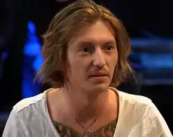 Přemek Forejt v Show Jana Krause v únoru 2018