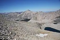 Průsmyk Forester Pass