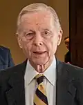 Pete Wilson, v úřadu 1991–1999, narozen 23. srpna 1933