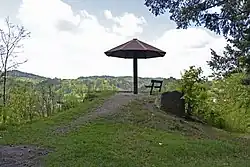 Former Gallows in Železný Brod 07.JPG