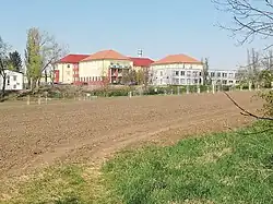 Bývalý vojenský výzkumný ústav (1960–2004)