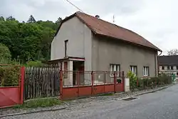 Synagoga v Dolním Cetnu