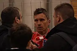 Gilles Panizzi v roce 2014