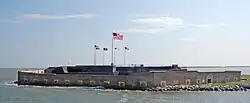 Fort Sumter (2009)