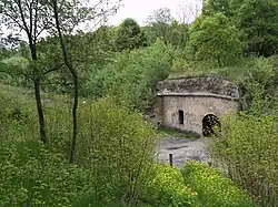 Fort Żabice